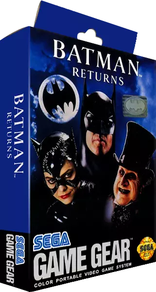 ROM Batman Returns